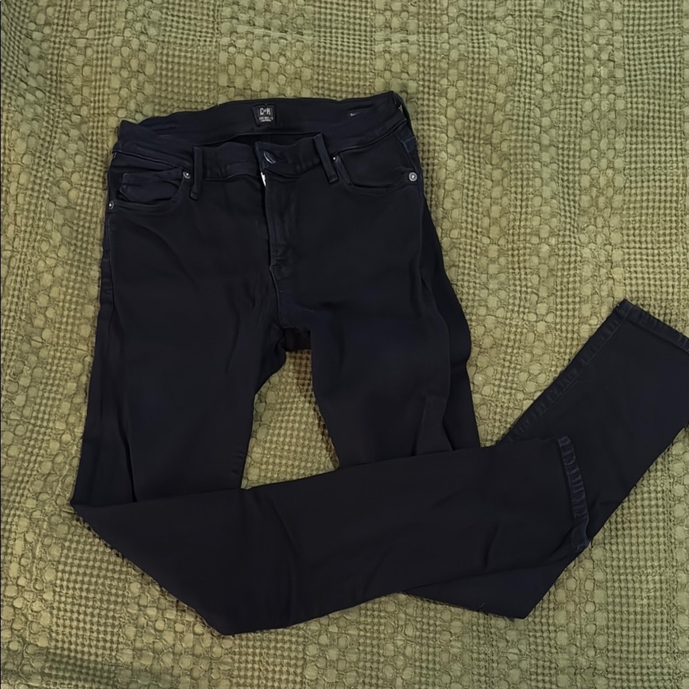 ‼️LAST CHANCE! 
Citizens of Humanity Black Skinny Jeans